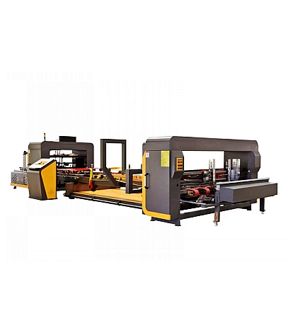 全自动粘钉一体机LM-A型